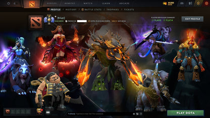 MMR: 5107 - Behavior: 9605
