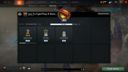 MMR: 3659 - Behavior: 10203