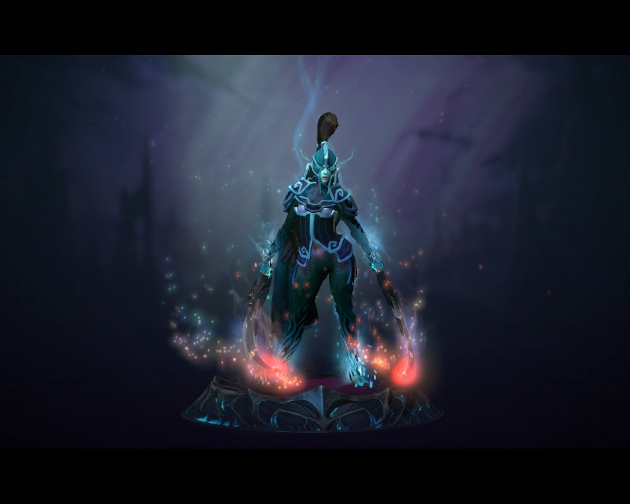 Archon V | MMR: 2819 - Behavior: 9946 - Communication: 9946