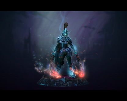 Archon V | MMR: 2819 - Behavior: 9946 - Communication: 9946