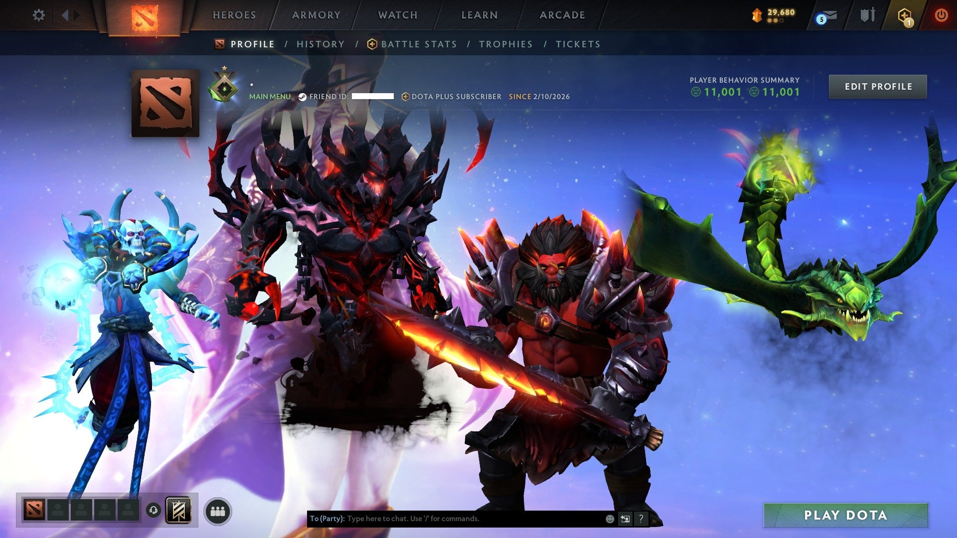 MMR: 1 - Behavior: 11001