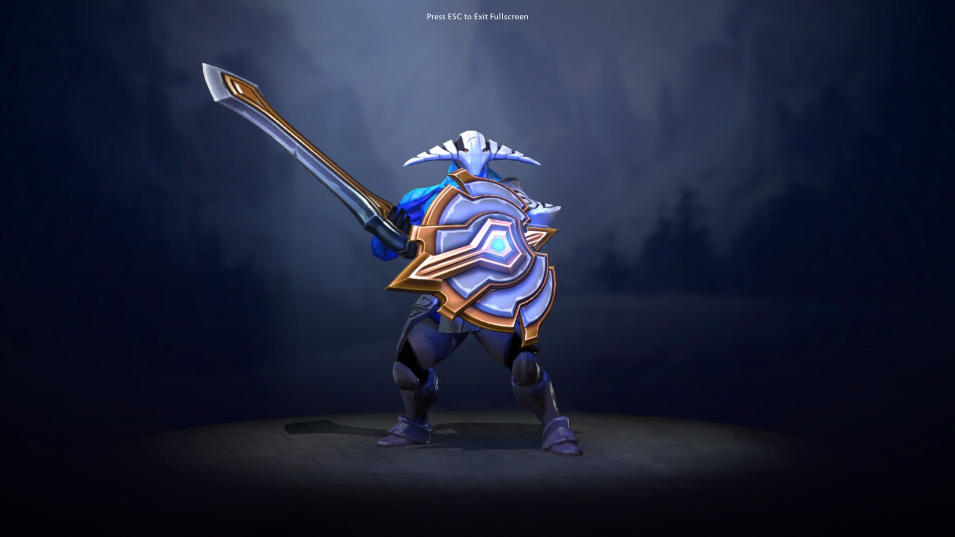 Archon IV | MMR: 2821 - Behavior: 10036 - Communication: 10036