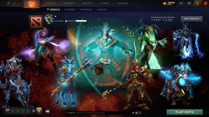 MMR: 633 - Behavior: 9807