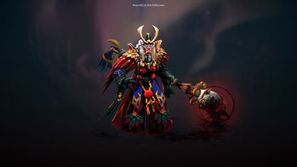 MMR: 3331 - Behavior: 9456