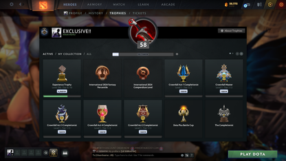 MMR: 1193 - Behavior: 7945