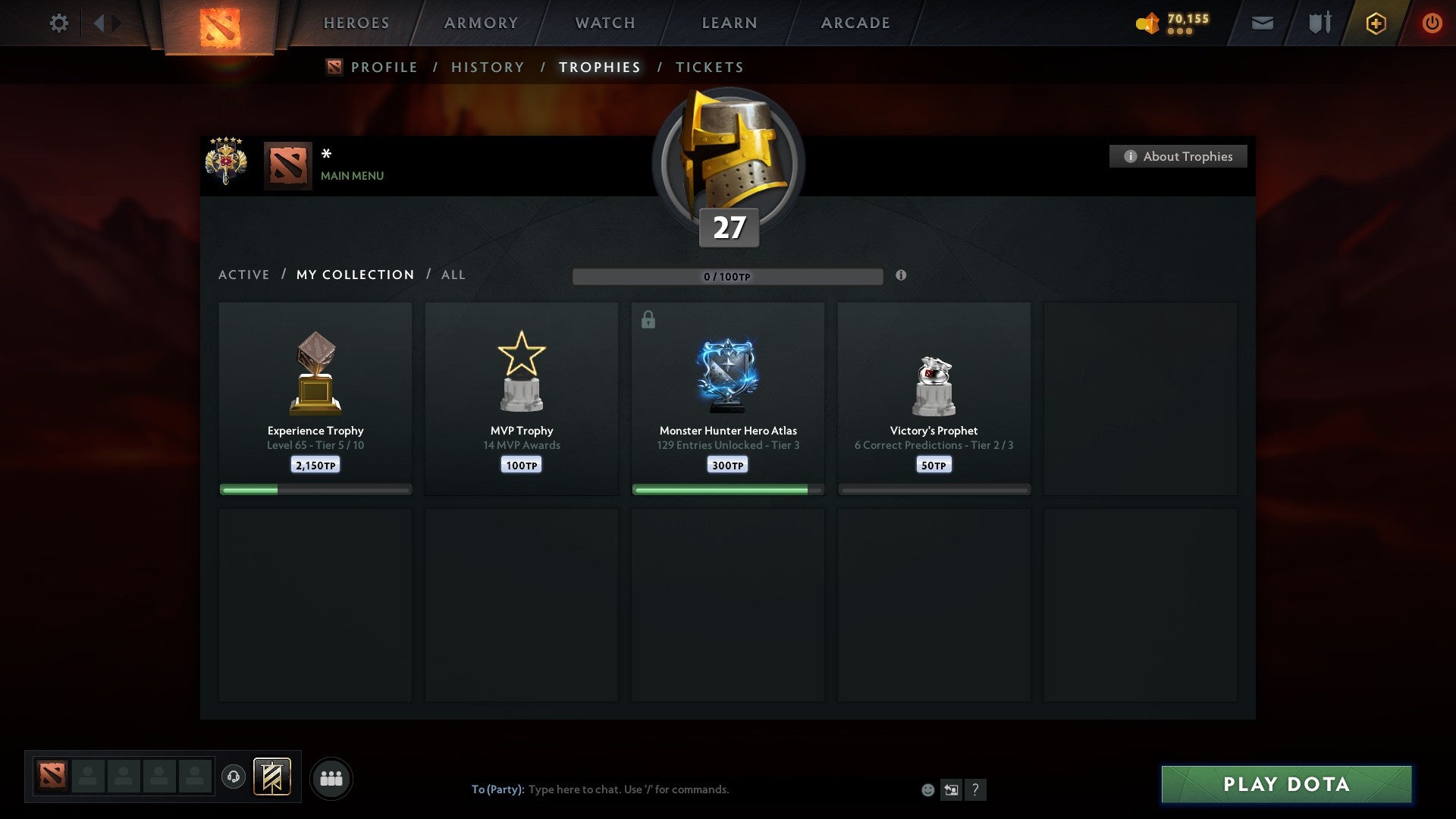 MMR: 3701 - Behavior: 11532