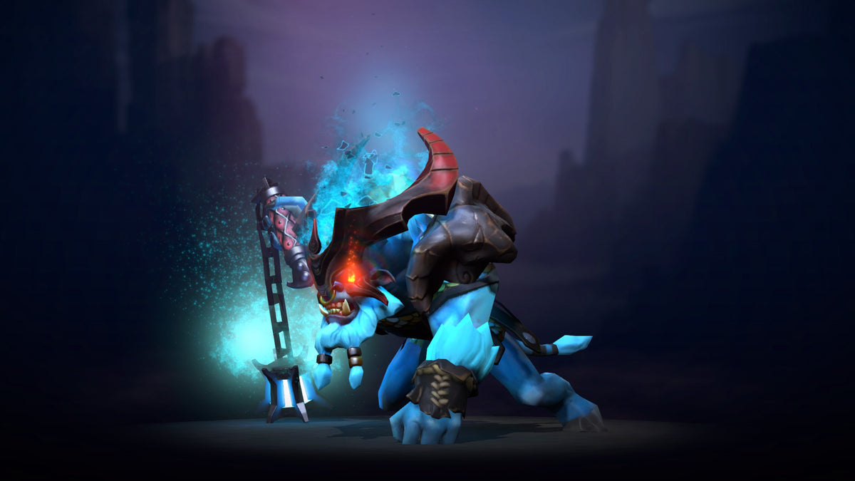MMR: 3550 - Behavior: 10321