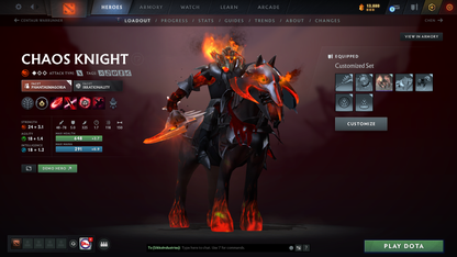 Guardian II | MMR: 1040 - Behavior: 9809 - Communication: 9809