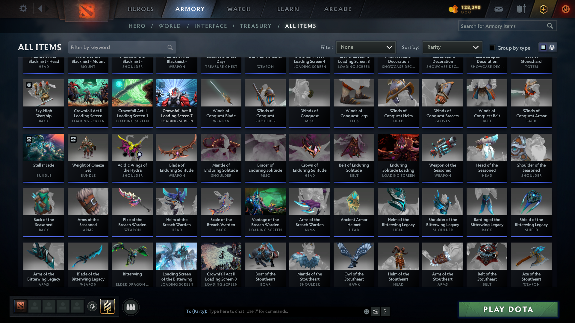 MMR: 2211 - Behavior: 9741