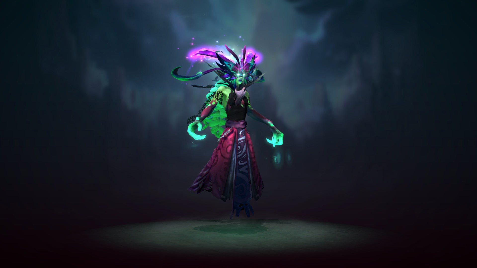 MMR: 2224 - Behavior: 10728