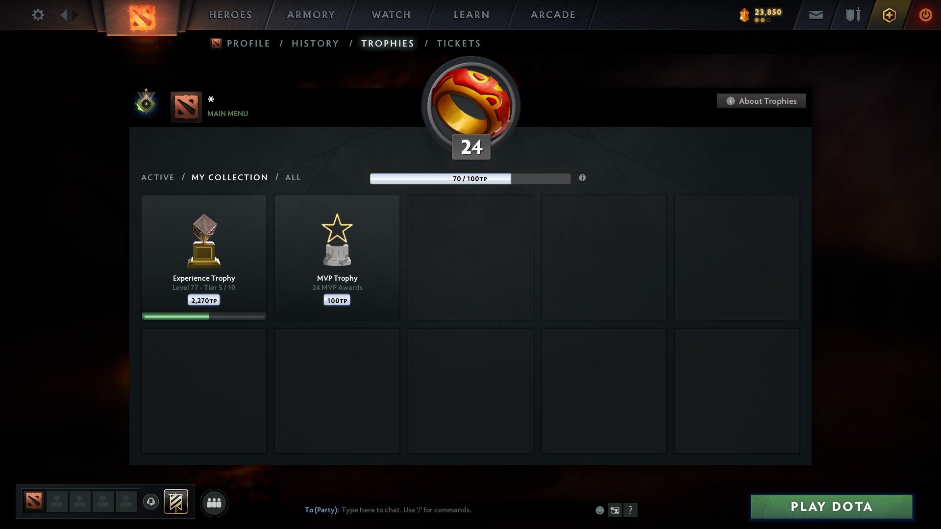 MMR: 1 - Behavior: 10351