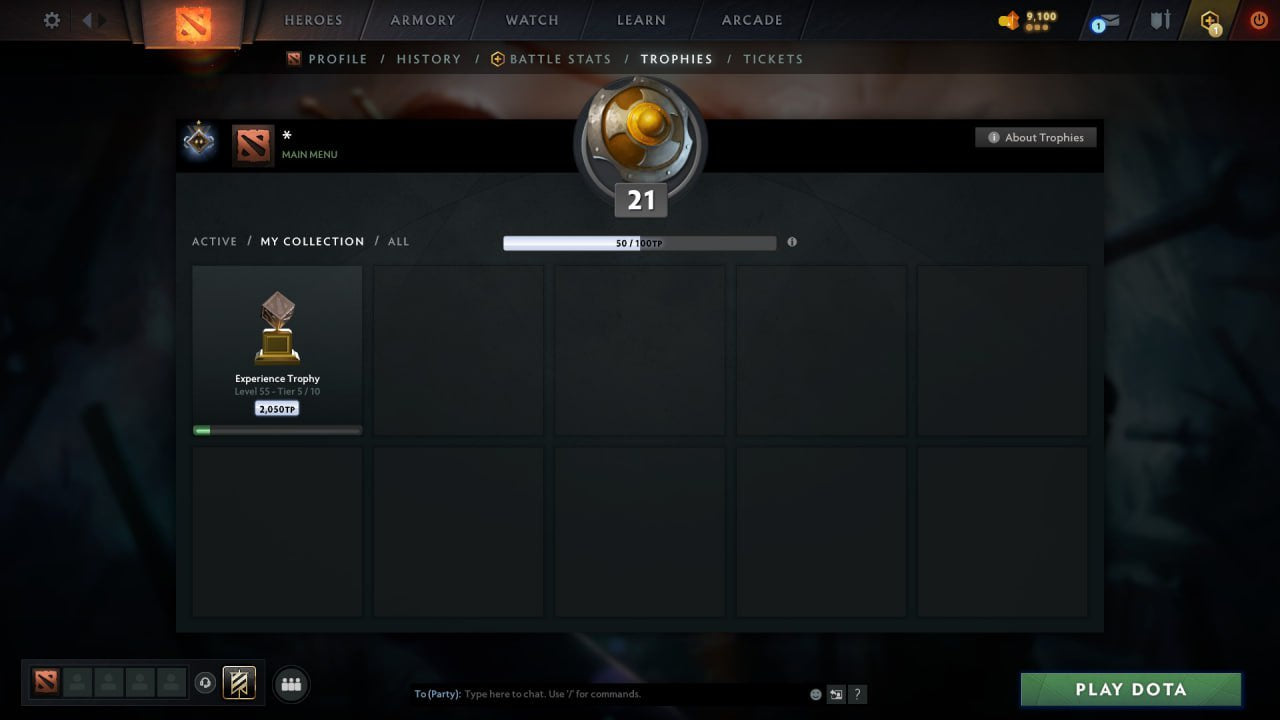 MMR: 848 - Behavior: 11460