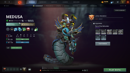 Ancient IV | MMR: 4235 - Behavior: 7917 - Communication: 7470