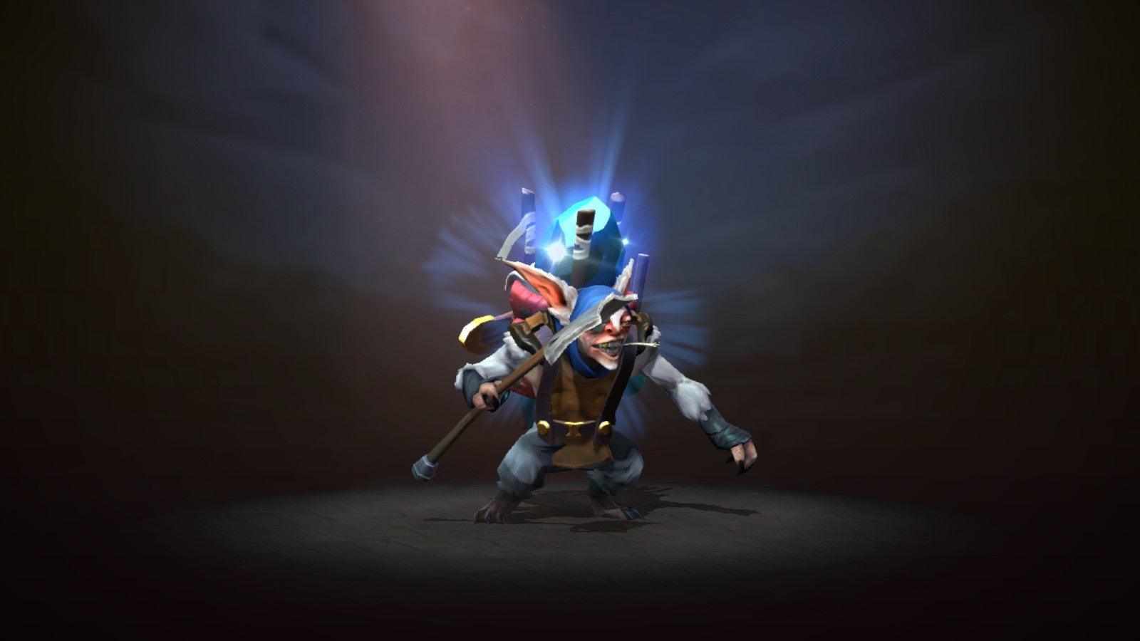 MMR: 3557 - Behavior: 11296