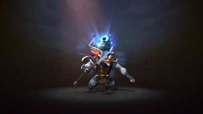 MMR: 3557 - Behavior: 11296