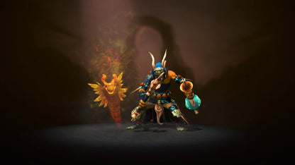 Herald I | MMR: 1 - Behavior: 8885 - Communication: 8885