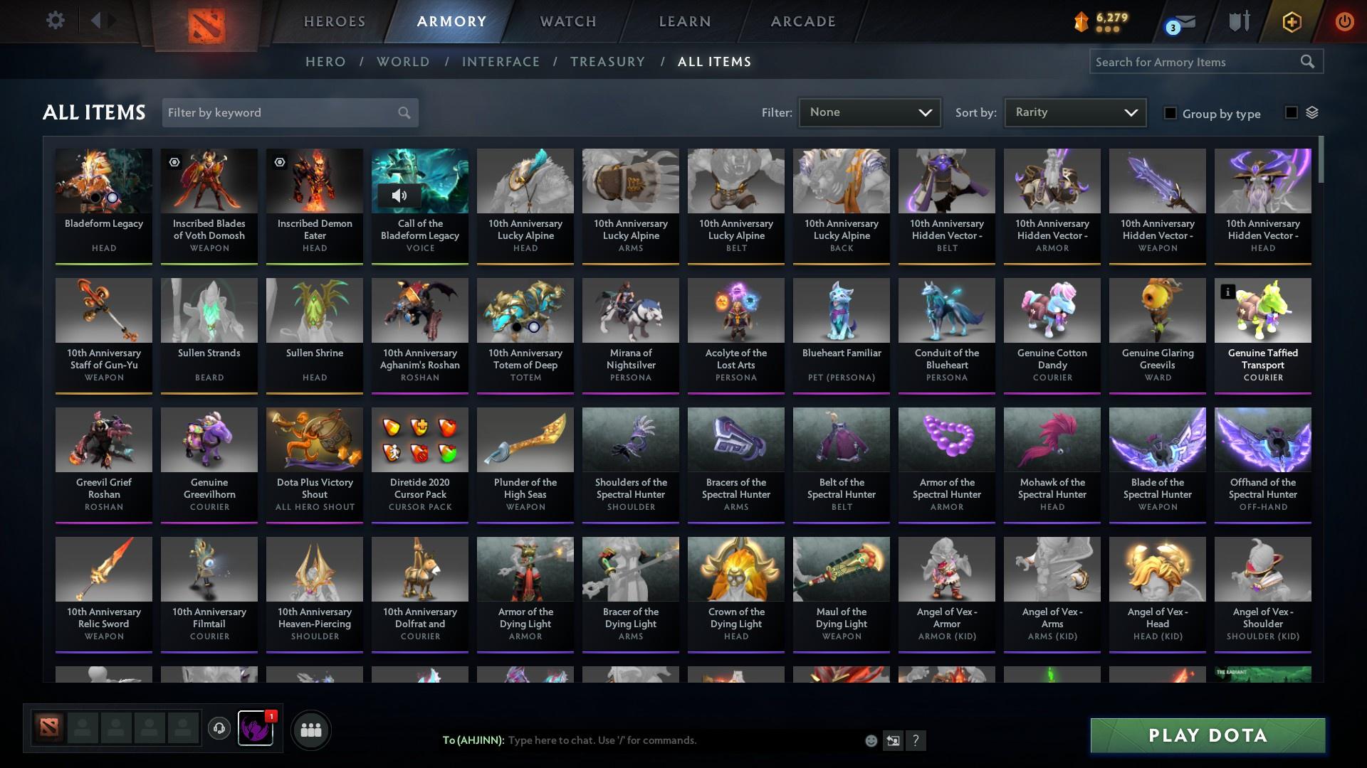 Crusader V | MMR: 2238 - Behavior: 11371 - Communication: 11371