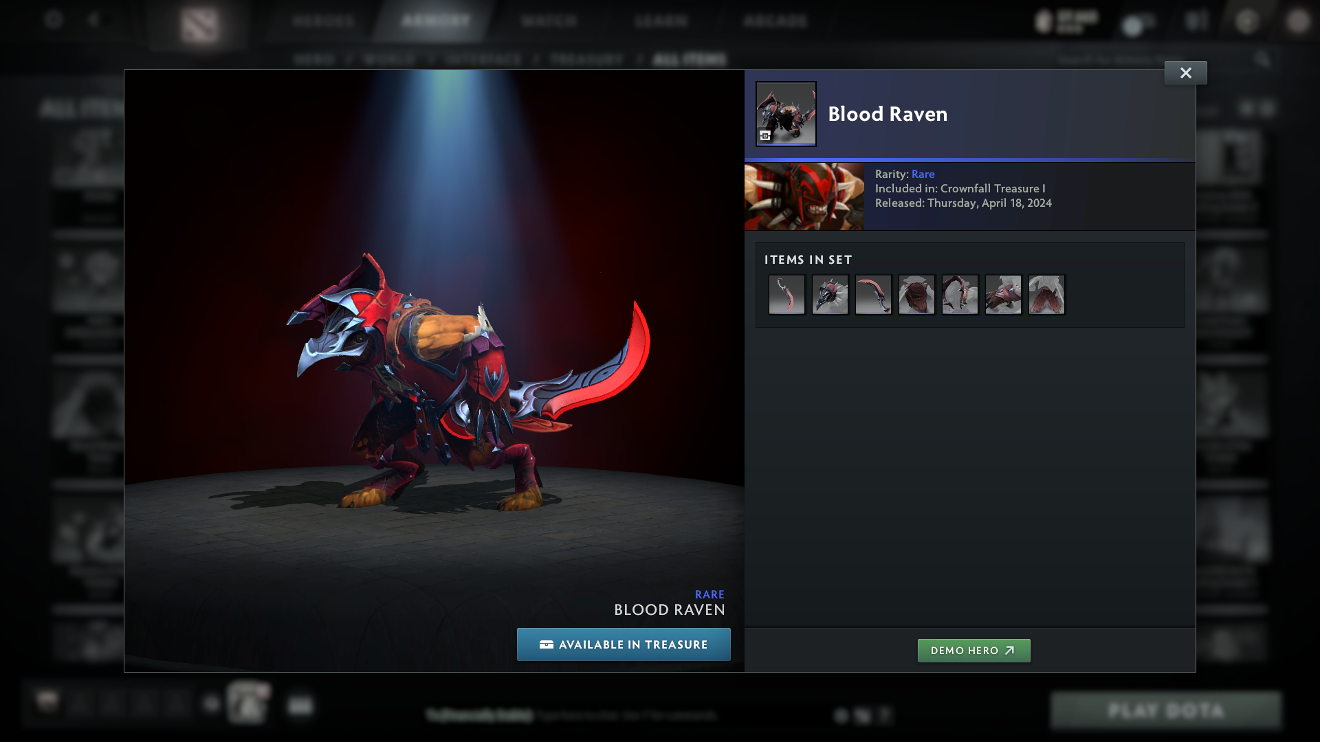 Archon IV | MMR: 2809 - Behavior: 11079 - Communication: 11079