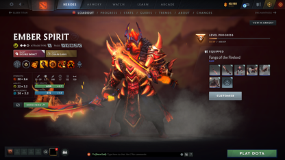 Legend II | MMR: 3339 - Behavior: 10727 - Communication: 10711