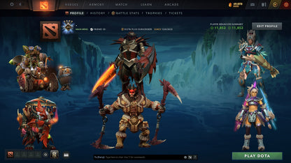 MMR: 1119 - Behavior: 11852