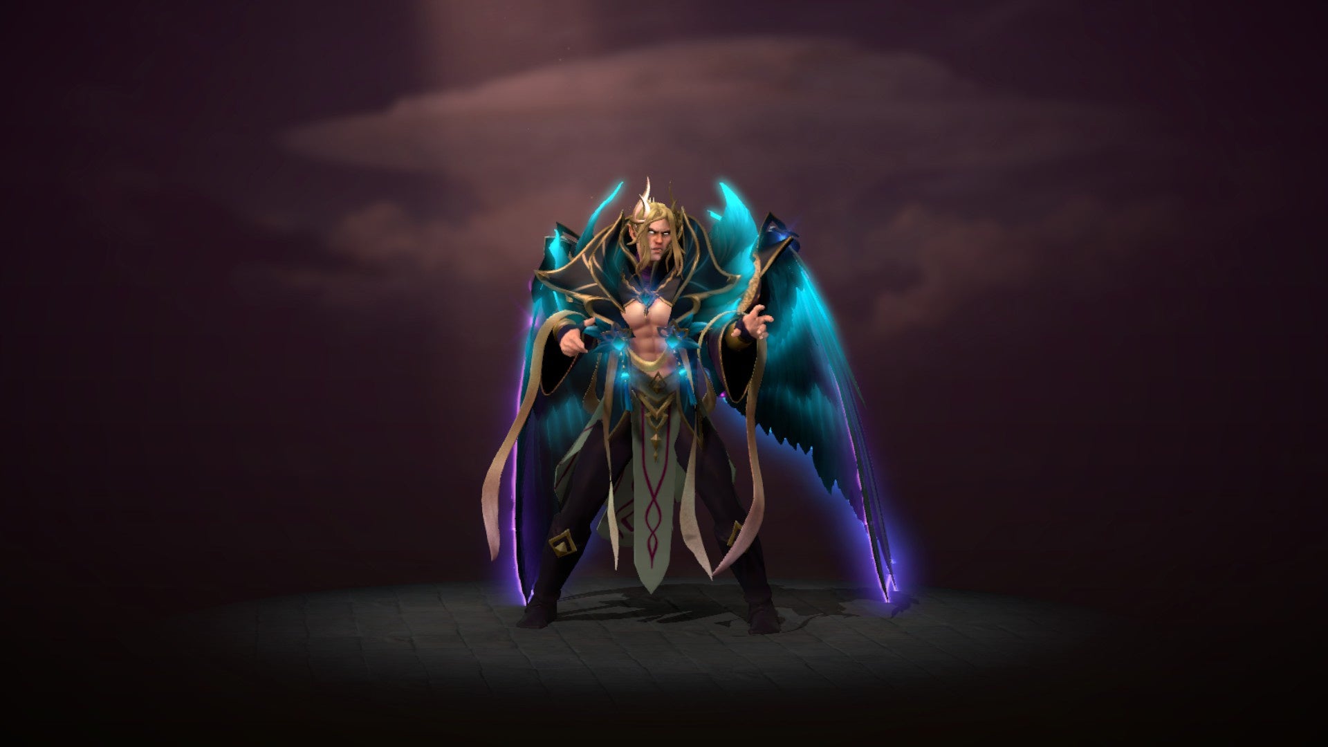 Ancient I | MMR: 3868 - Behavior: 10219 - Communication: 10219