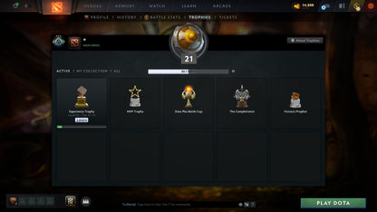 MMR: 1807 - Behavior: 7493