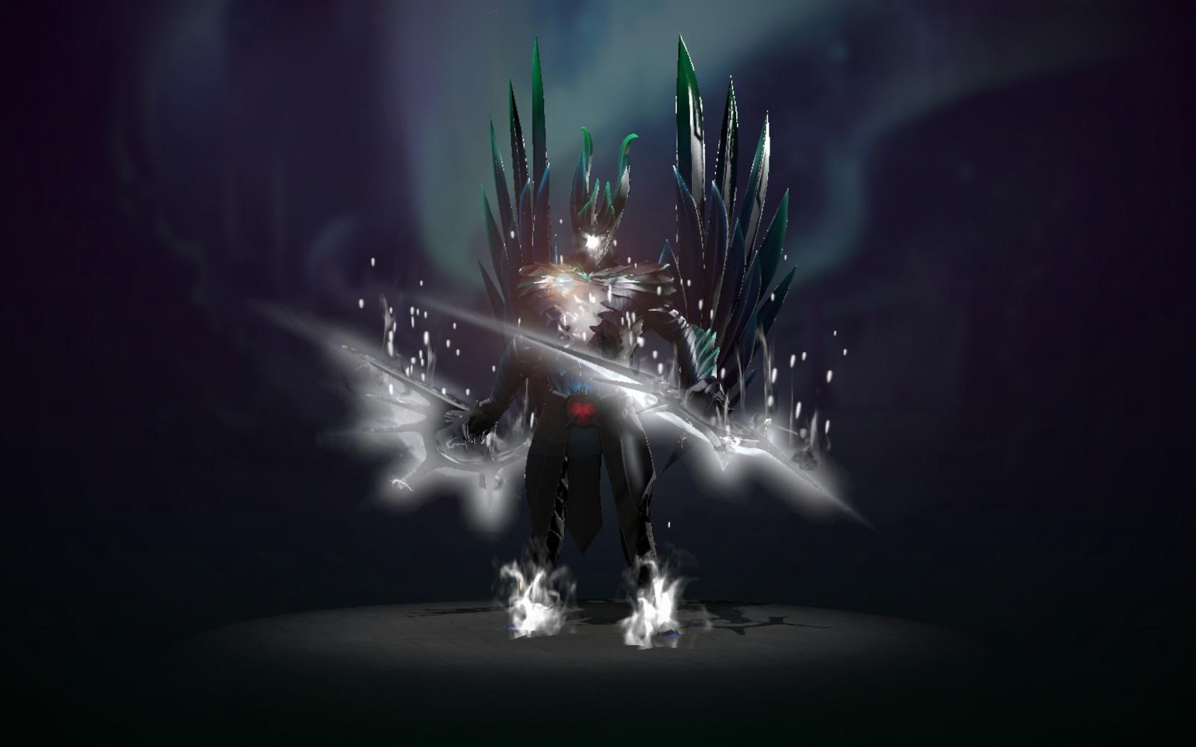 Legend III | MMR: 3266 - Behavior: 11167 - Communication: 11167