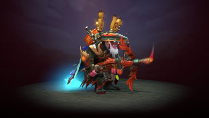 MMR: 2466 - Behavior: 11985