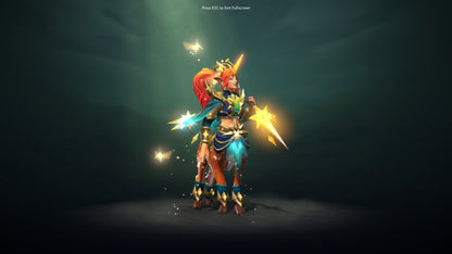 Legend IV | MMR: 3558 - Behavior: 11298 - Communication: 11298