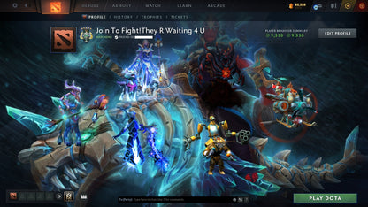 MMR: 2928 - Behavior: 9330