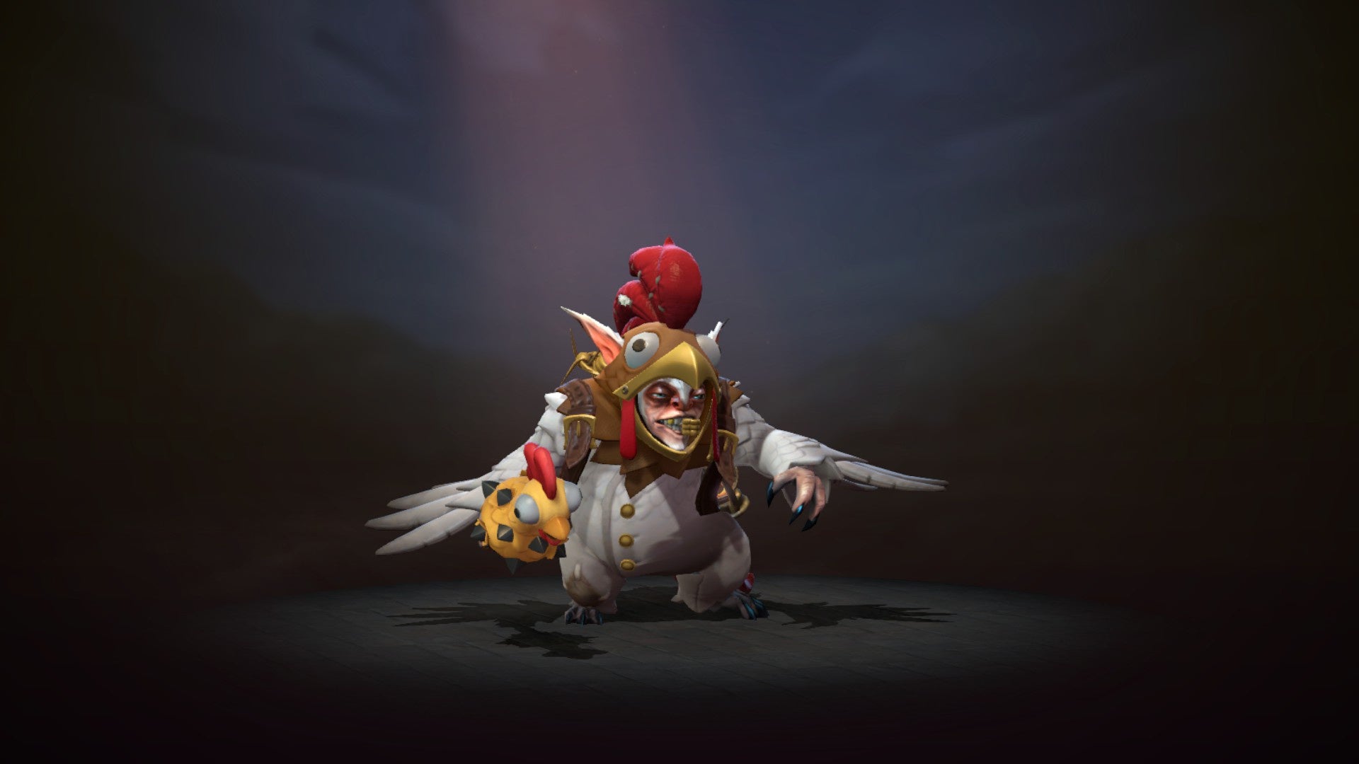 Crusader IV | MMR: 2042 - Behavior: 9065 - Communication: 9065