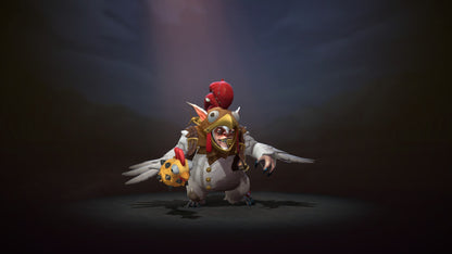 Crusader IV | MMR: 2042 - Behavior: 9065 - Communication: 9065