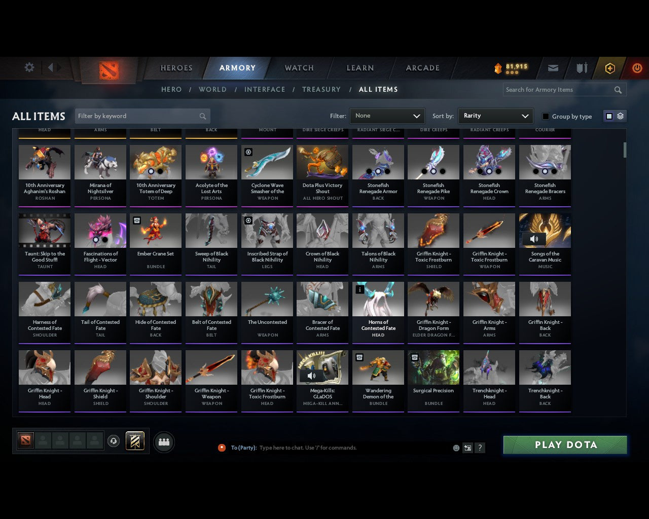 Ancient IV | MMR: 4163 - Behavior: 9556 - Communication: 9556