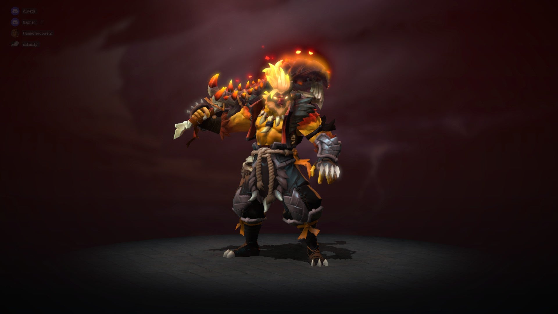 Ancient I | MMR: 3834 - Behavior: 10911 - Communication: 10911