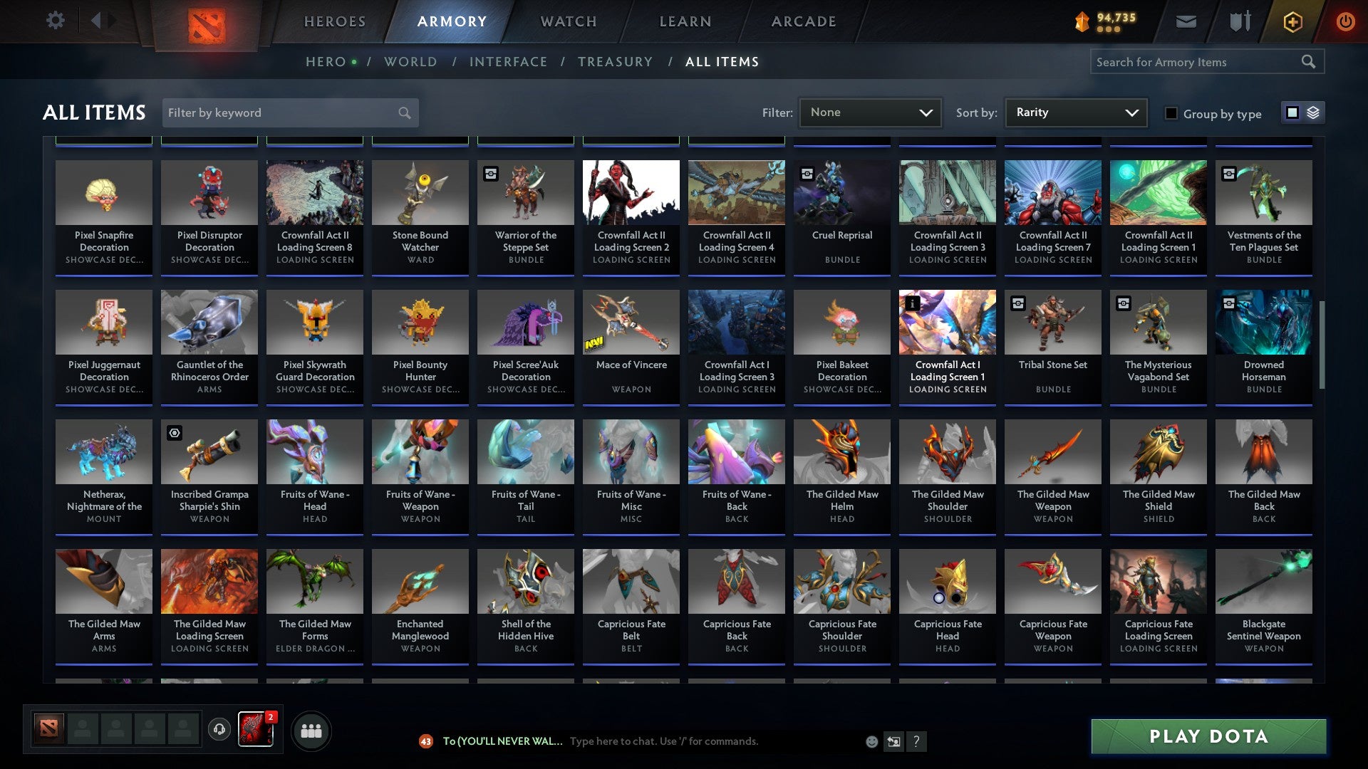 Ancient IV | MMR: 4232 - Behavior: 12000 - Communication: 12000