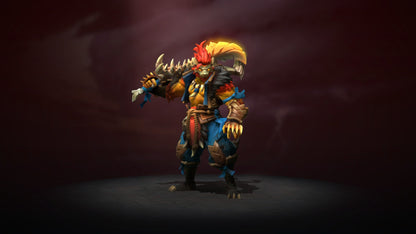 Crusader IV | MMR: 2042 - Behavior: 9065 - Communication: 9065