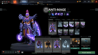 Divine I | MMR: 4623 - Behavior: 10000