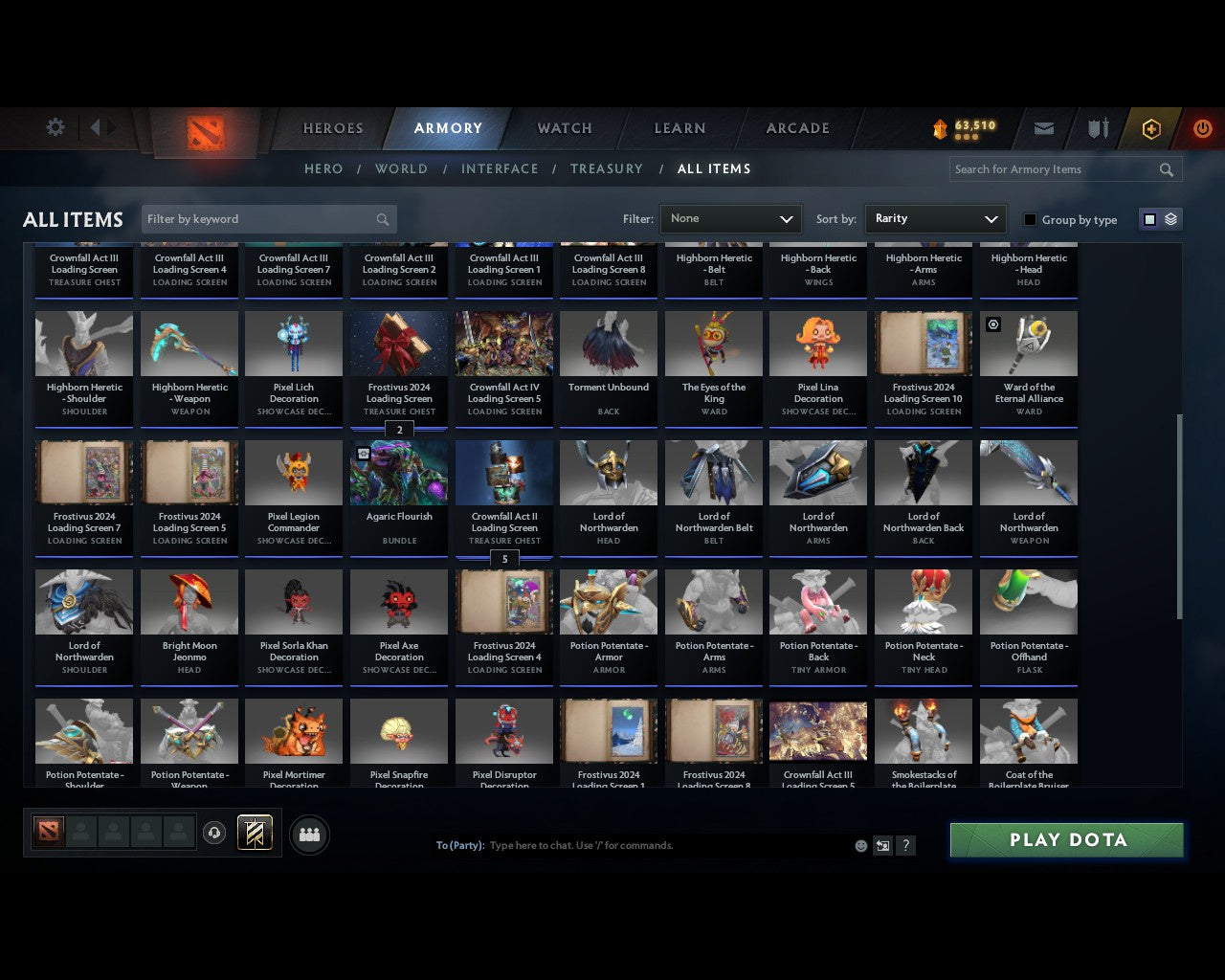 Crusader V | MMR: 2141 - Behavior: 8202 - Communication: 8202