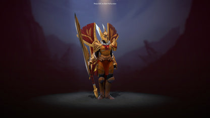 Immortal | MMR: 5738 - Behavior: 9594 - Communication: 9594