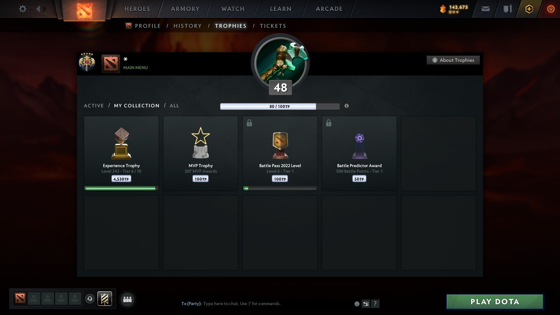 MMR: 3830 - Behavior: 10206