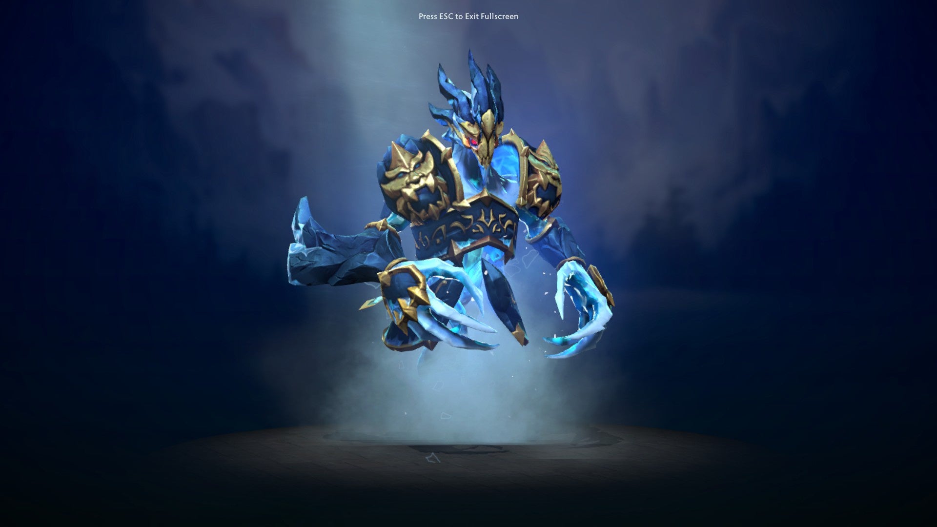 Legend V | MMR: 3721 - Behavior: 9124 - Communication: 9124