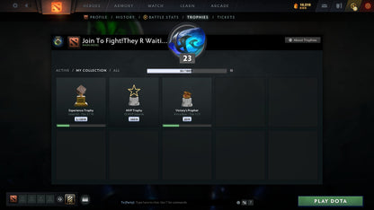 MMR: 320 - Behavior: 8392