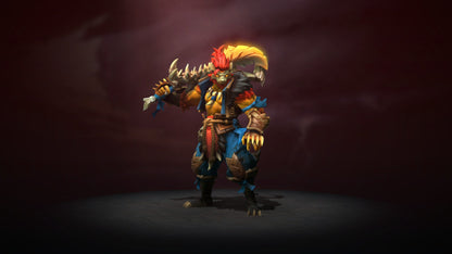 Archon II | MMR: 2486 - Behavior: 9735 - Communication: 9735