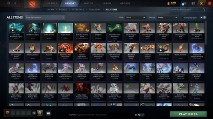 Herald I | MMR: 1 - Behavior: 9070 - Communication: 9070