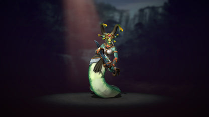 Legend I | MMR: 3128 - Behavior: 10060 - Communication: 10060