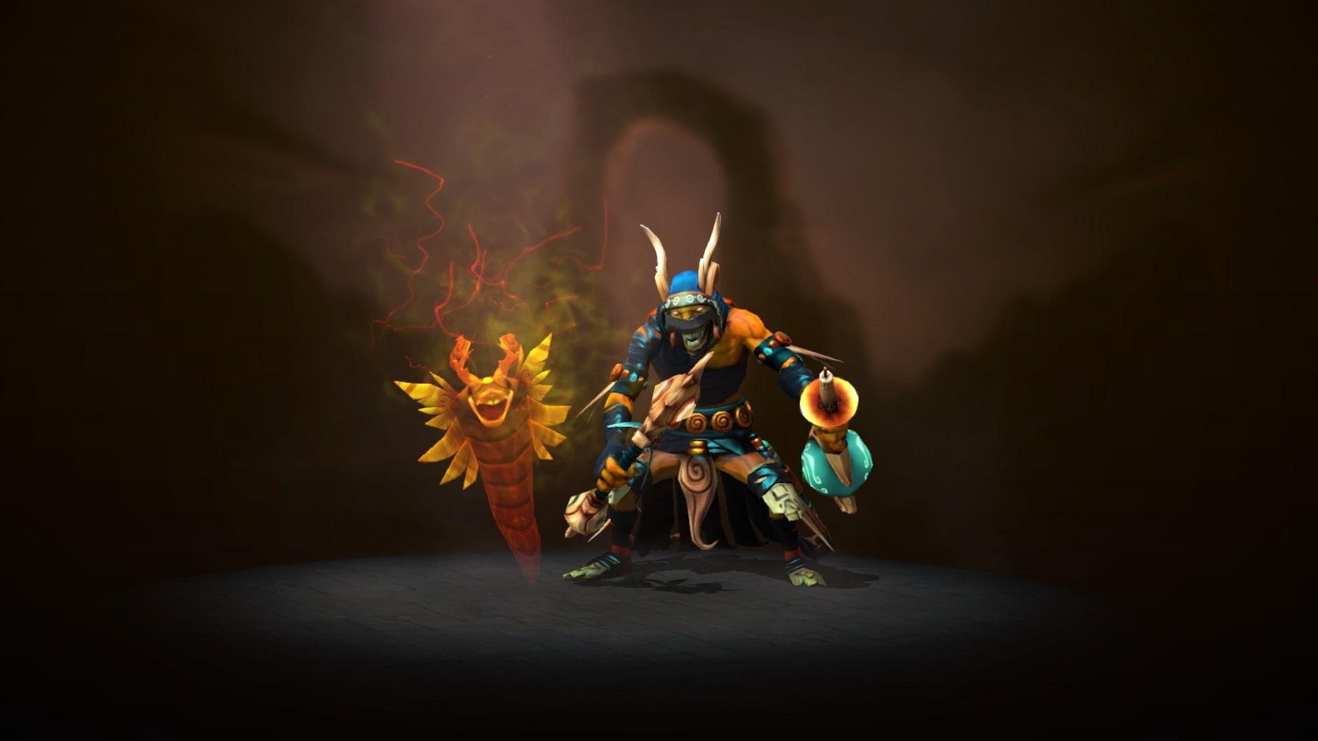 Herald IV | MMR: 322 - Behavior: 10261 - Communication: 10261