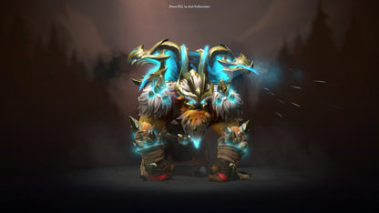 Legend III | MMR: 3402 - Behavior: 12000 - Communication: 12000