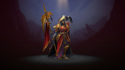 Crusader I | MMR: 1520 - Behavior: 9474 - Communication: 9474