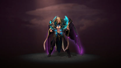 Archon II | MMR: 2450 - Behavior: 7038 - Communication: 7038