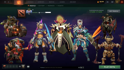 MMR: 4014 - Behavior: 7835